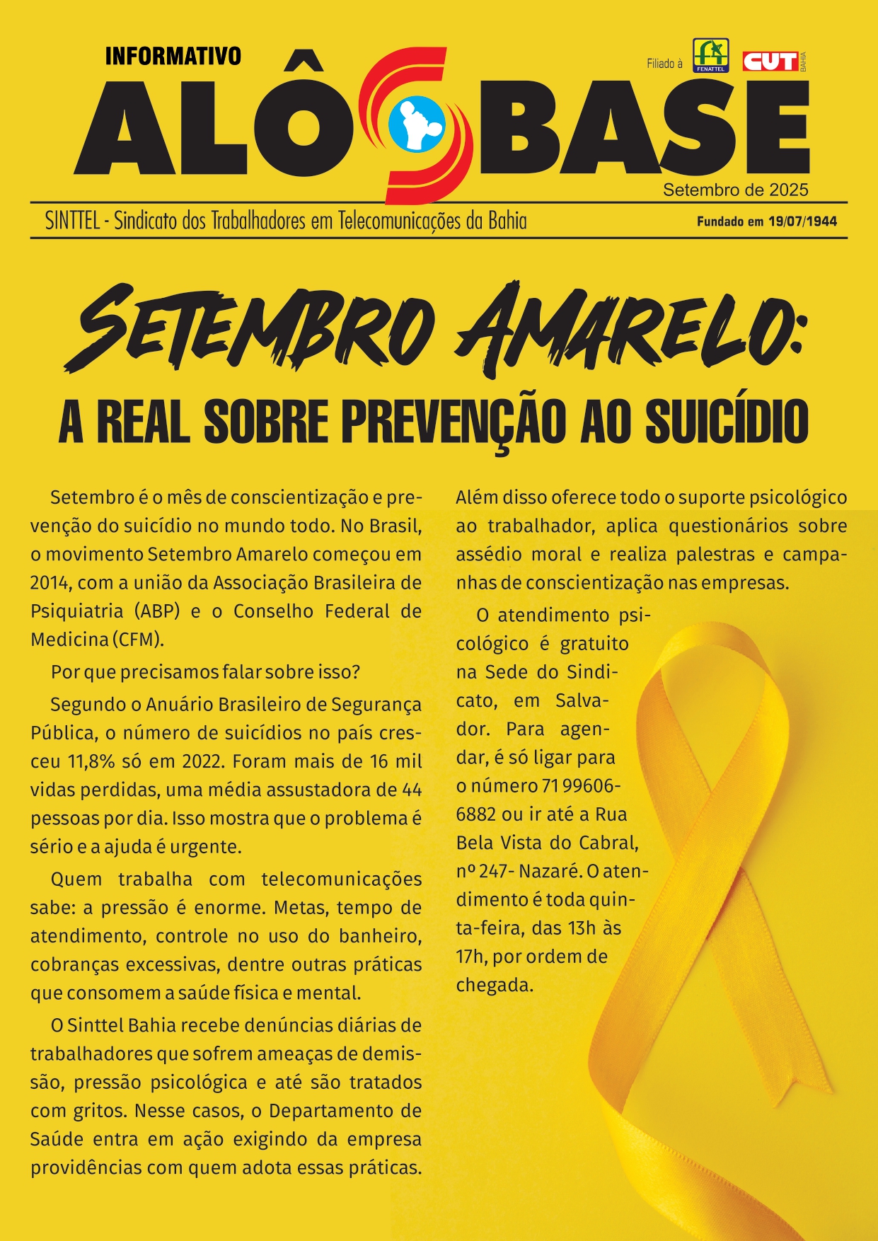 A real sobre prevenÃ§Ã£o ao suicÃ­dio